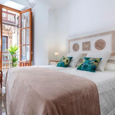 Sagrado Corazon Apartment Granada Bagian luar foto