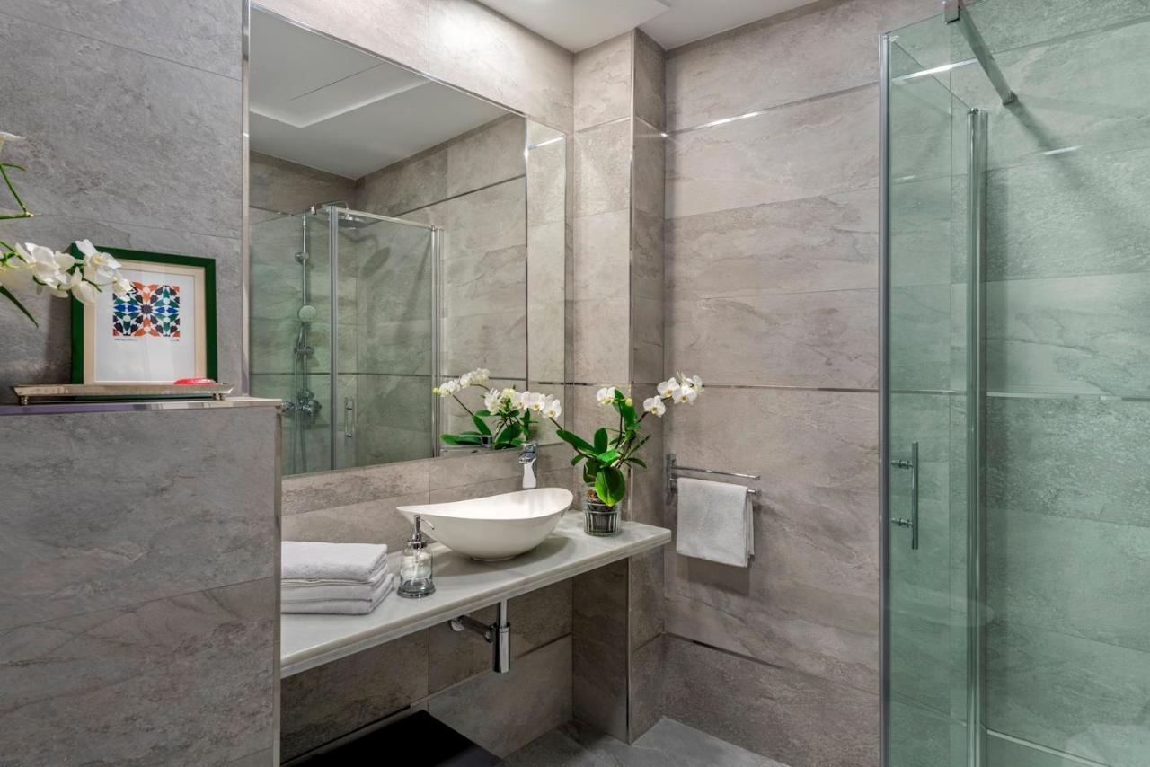 Sagrado Corazon Apartment Granada Bagian luar foto