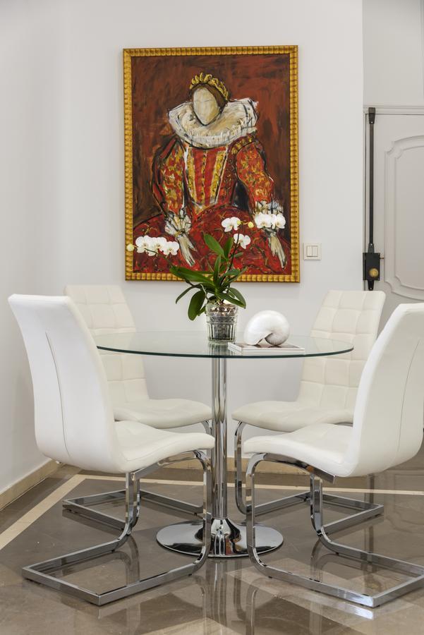 Sagrado Corazon Apartment Granada Bagian luar foto